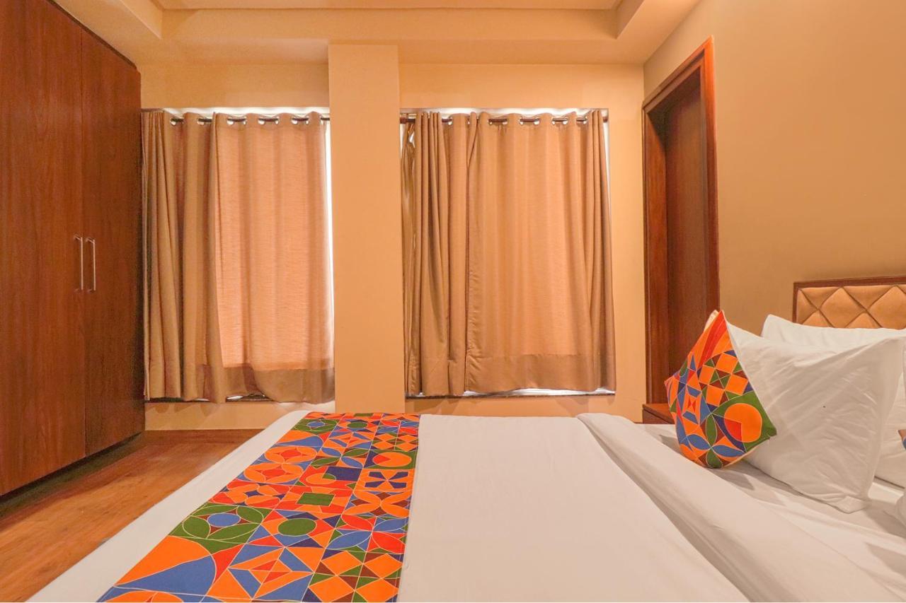 Fabhotel Prime Shanit Delhi  Exterior foto